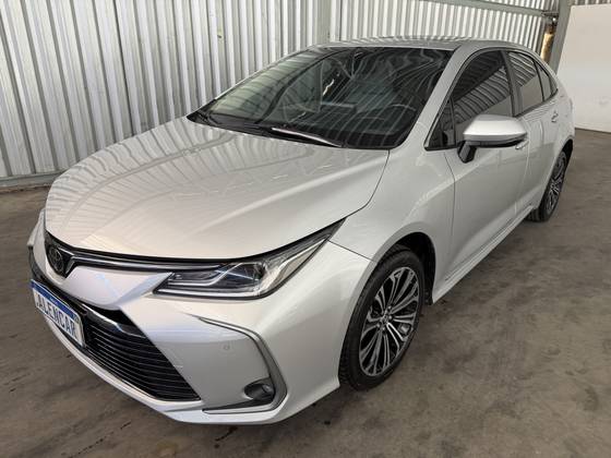 TOYOTA COROLLA 2.0 VVT-IE FLEX ALTIS DIRECT SHIFT
